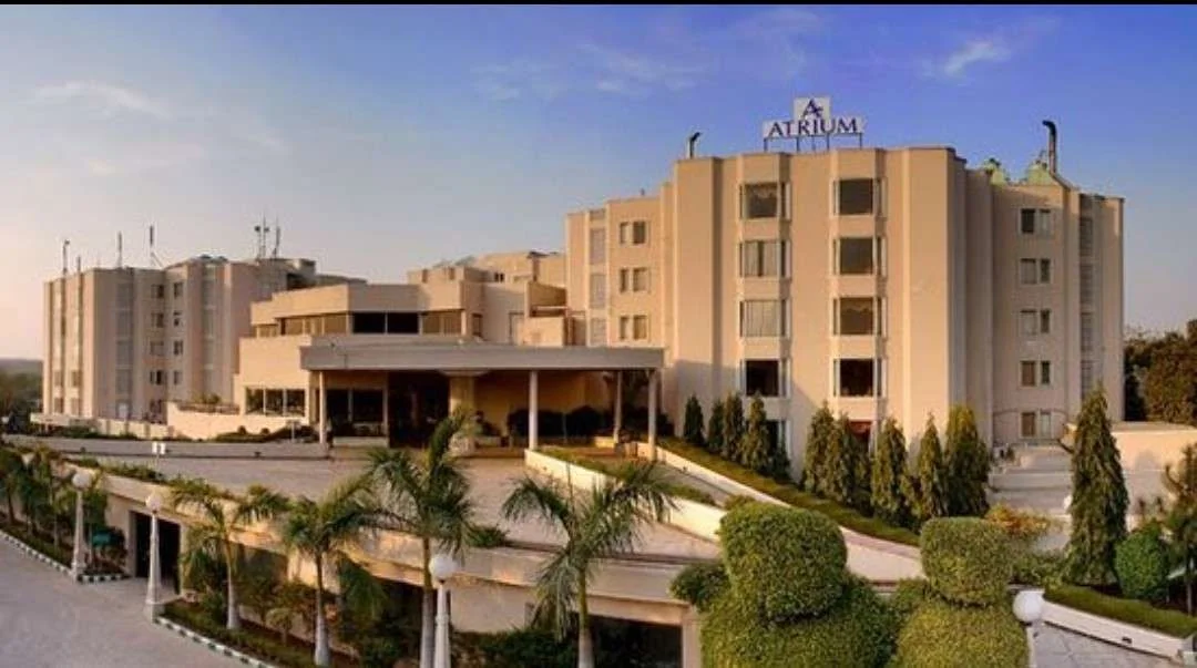 Panoramic The Atrium